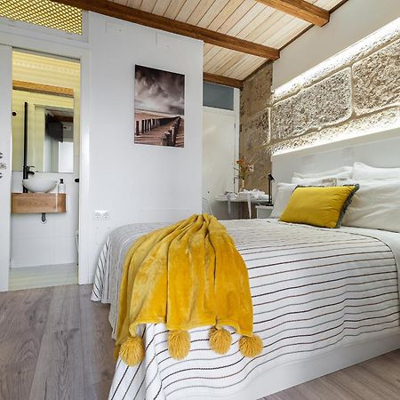 Apartamento Almuina Marín Eksteriør billede
