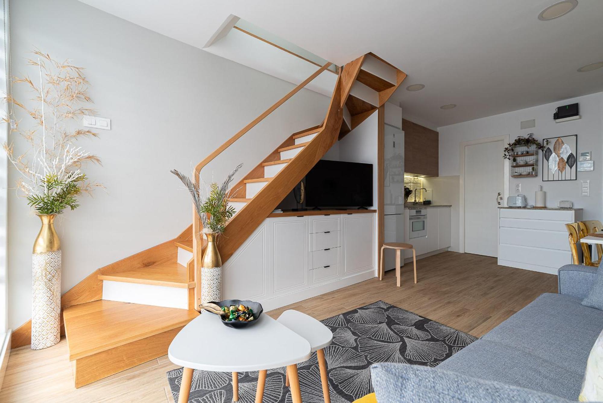 Apartamento Almuina Marín Eksteriør billede