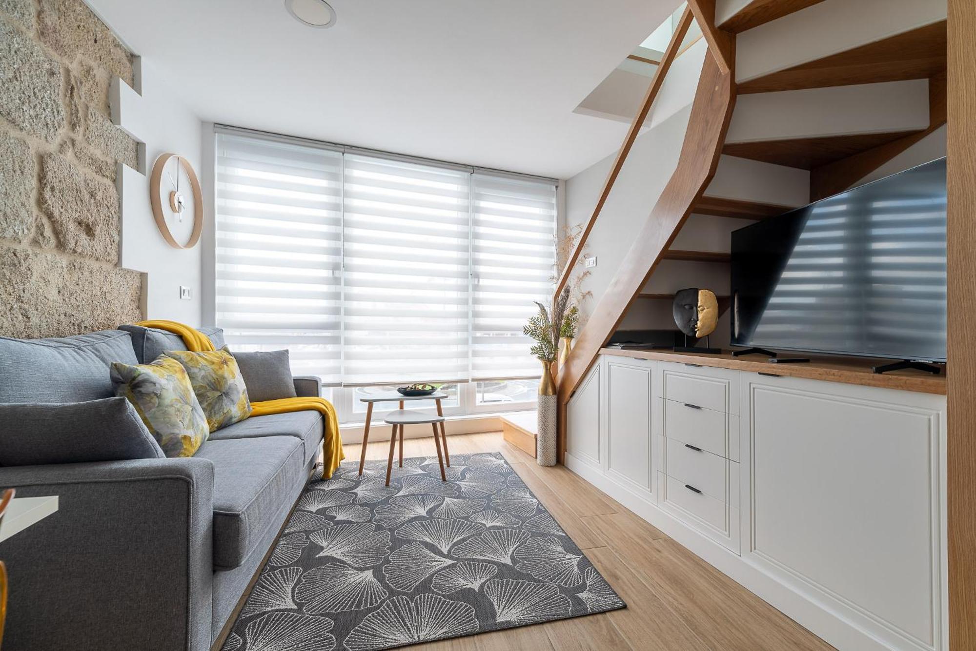 Apartamento Almuina Marín Eksteriør billede